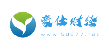 豪仕財經logo,豪仕財經標識