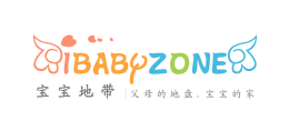 寶寶地帶親子網Logo