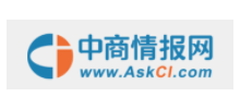 中商情報網logo,中商情報網標識