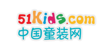 中國童裝網Logo