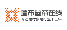 牆布窗簾網