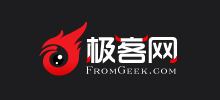 極客網Logo
