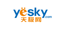 天極網Logo