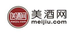 美酒網logo,美酒網標識