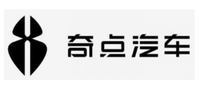 奇點汽車logo,奇點汽車標識