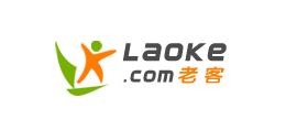 老客網Logo
