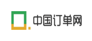 中國訂單網Logo