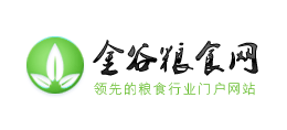 金穀糧食網Logo
