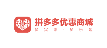拚多多優惠商城Logo