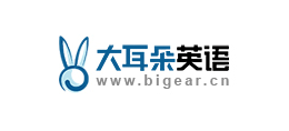 大耳朵英語logo,大耳朵英語標識