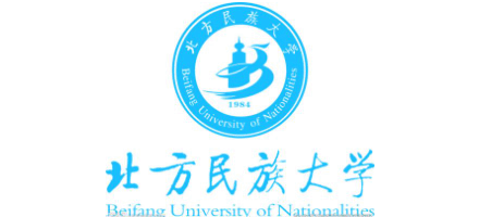 北方民族大學Logo