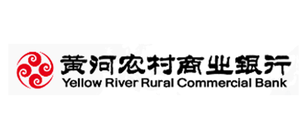 黃河銀行Logo