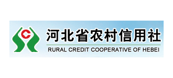 河北省農村信用社Logo