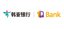 韓亞銀行Logo