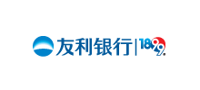 友利銀行Logo