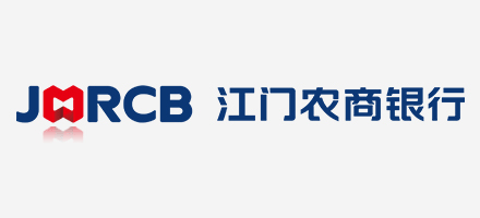 江門農商銀行Logo