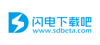 閃電下載吧logo,閃電下載吧標識