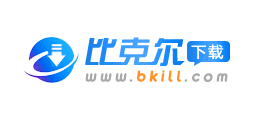 比克爾下載logo,比克爾下載標識