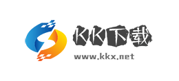 KK下載logo,KK下載標識