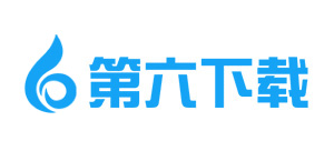 第六下載logo,第六下載標識