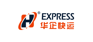華企快運logo,華企快運標識