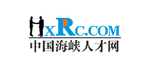 中國海峽人才市場Logo