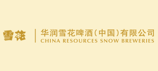 華潤雪花啤酒logo,華潤雪花啤酒標識