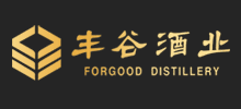豐穀酒業logo,豐穀酒業標識