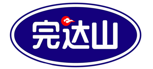 完達山logo,完達山標識