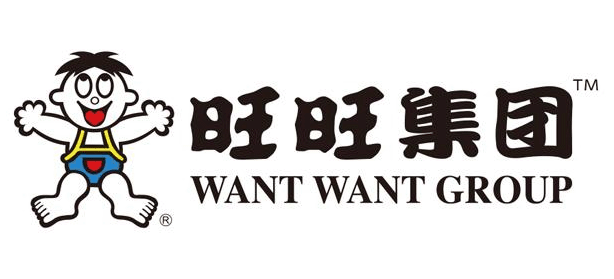 旺旺集團logo,旺旺集團標識