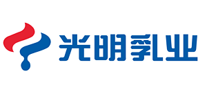 光明乳業logo,光明乳業標識