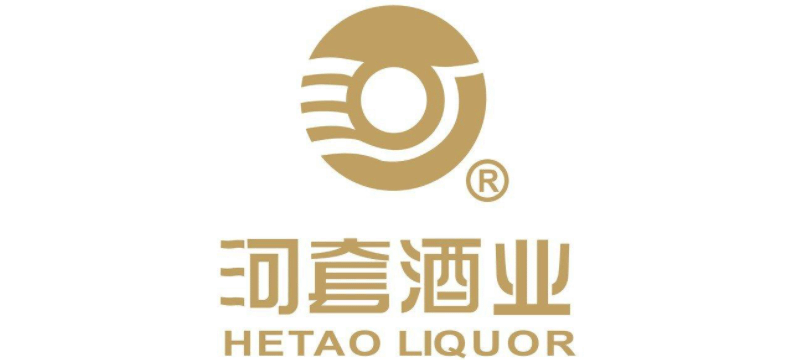 河套酒業Logo