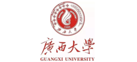 廣西大學Logo
