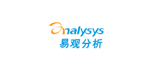 易觀分析Logo