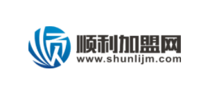 順利加盟網Logo