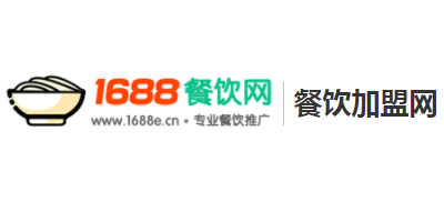 1688餐飲網Logo