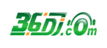 36DJ舞曲網Logo