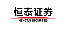 恒泰證券Logo