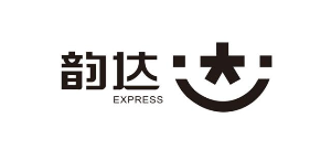 韻達速遞Logo