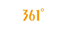361°