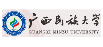 廣西民族大學Logo