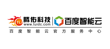 騰佑科技-百度AI人工智能Logo