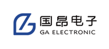 深圳市國昂電子有限公司logo,深圳市國昂電子有限公司標識